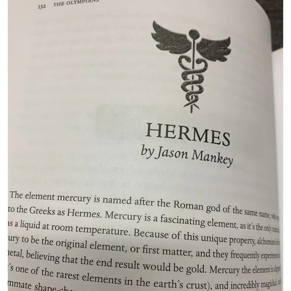 Modern Witchcraft with the Greek Gods: History, Insights & Magickal Practice